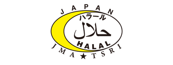 JAPAN ハラール JMA★TSRI