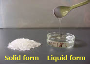 Solid Liquid