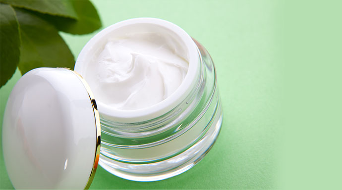 Acrylic polymers are also used as a viscosity modifier in cosmetic creams.